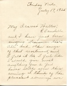 July 17, 1925 (Ina)