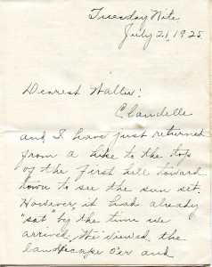 July 21, 1925