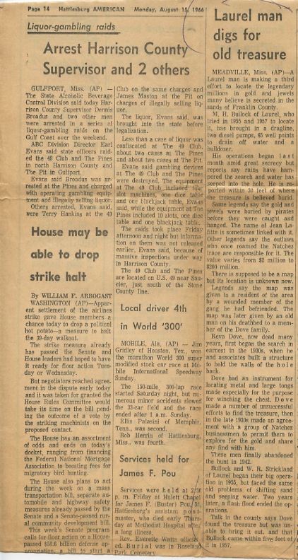 August 15, 1966