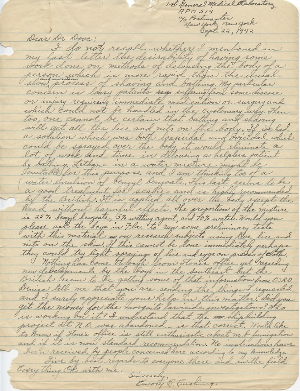 September 22, 1942